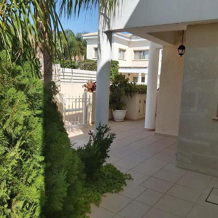 Anthorina Villa 10 Протарас Экстерьер фото