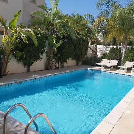 Anthorina Villa 10 Протарас Экстерьер фото