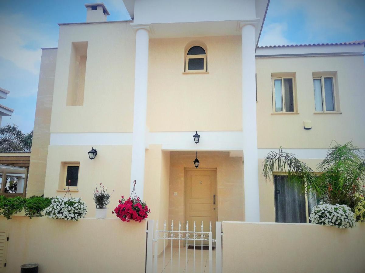 Anthorina Villa 10 Протарас Экстерьер фото