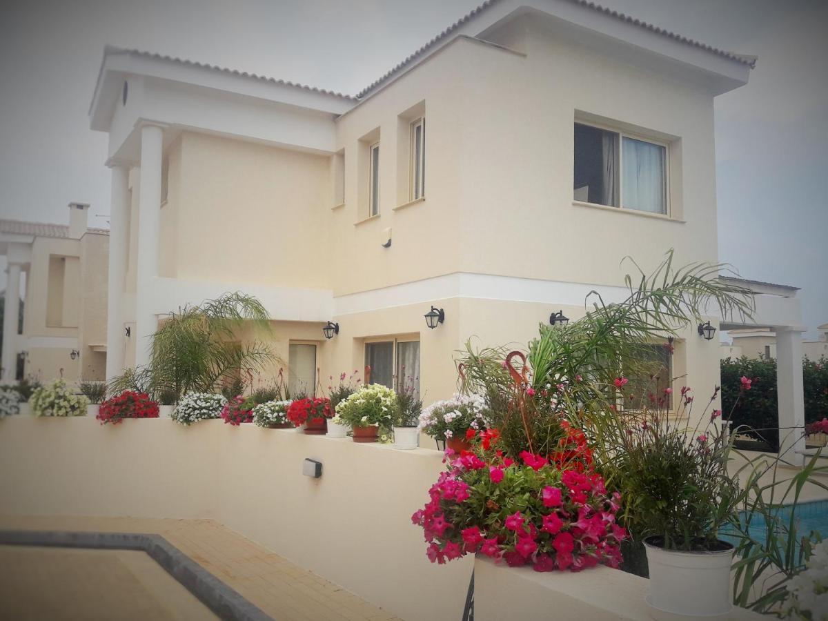 Anthorina Villa 10 Протарас Экстерьер фото