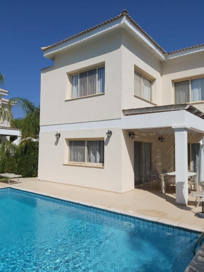 Anthorina Villa 10 Протарас Экстерьер фото