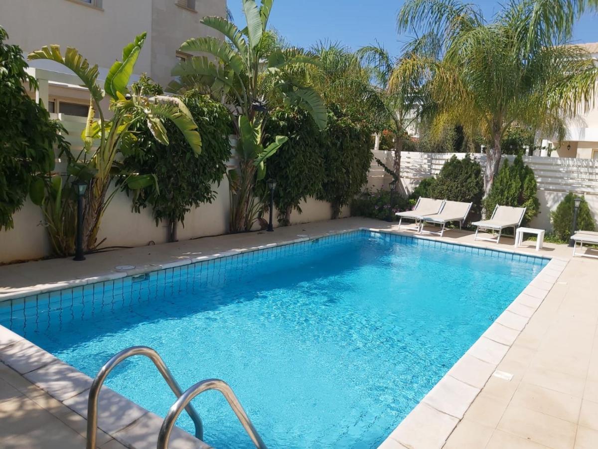 Anthorina Villa 10 Протарас Экстерьер фото