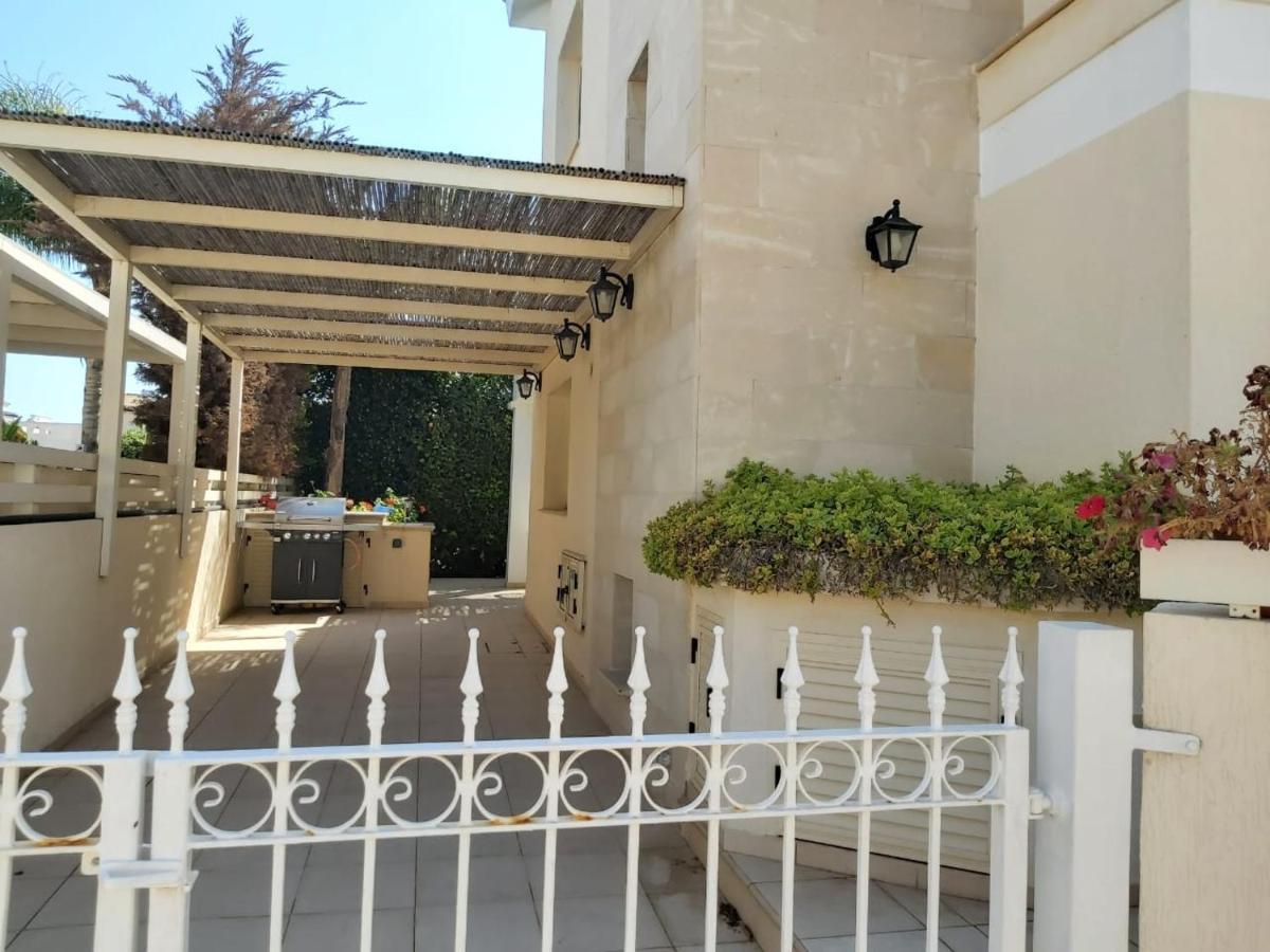 Anthorina Villa 10 Протарас Экстерьер фото