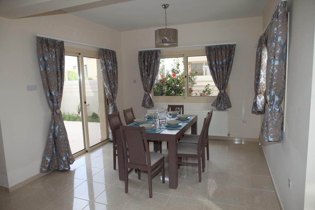 Anthorina Villa 10 Протарас Экстерьер фото