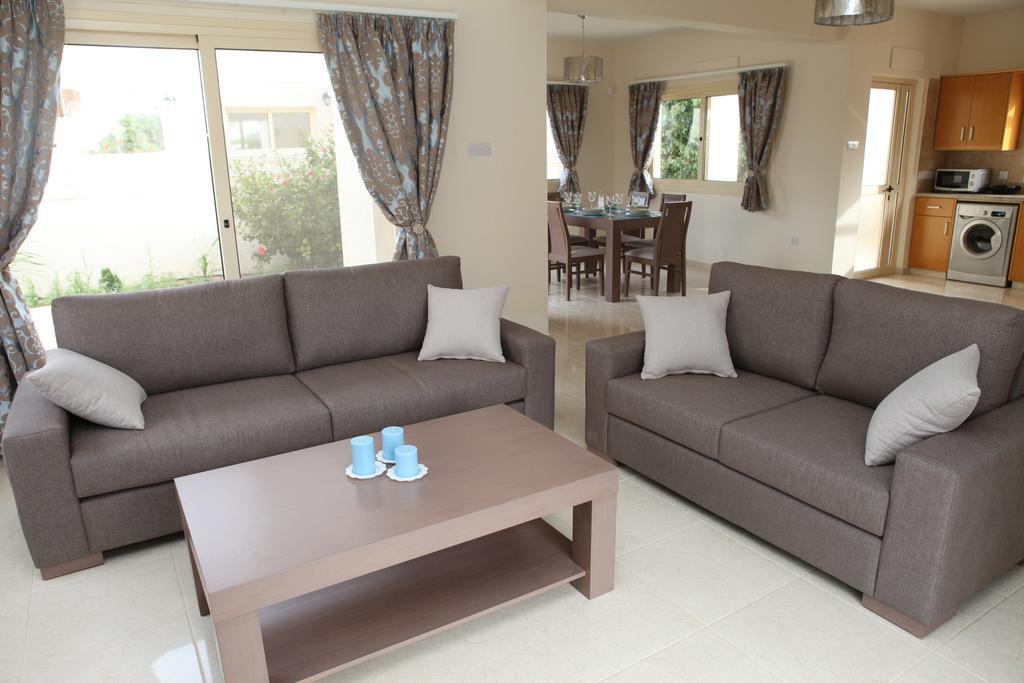 Anthorina Villa 10 Протарас Экстерьер фото