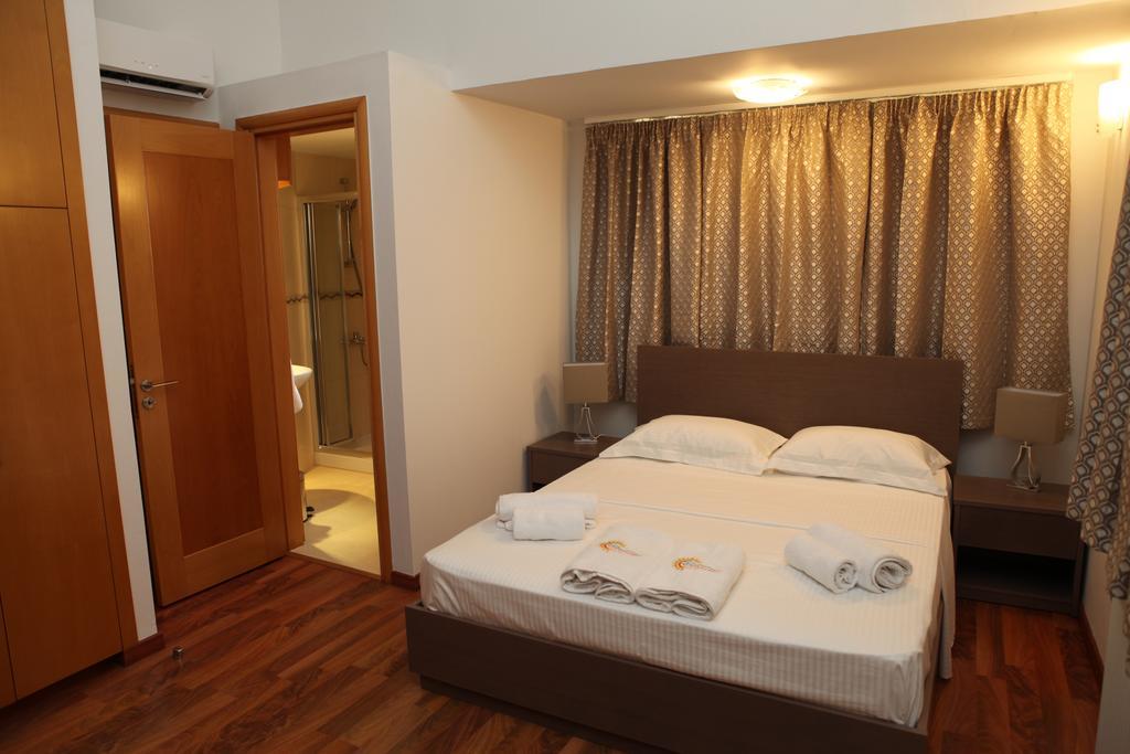 Anthorina Villa 10 Протарас Экстерьер фото