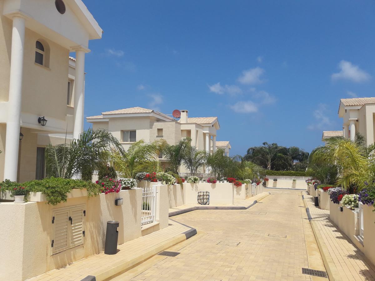 Anthorina Villa 10 Протарас Экстерьер фото