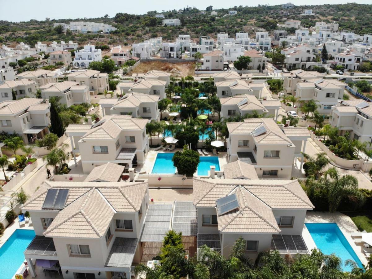 Anthorina Villa 10 Протарас Экстерьер фото